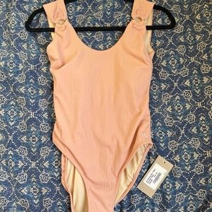 Albion Monica one piece swimsuit XS